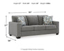 Deltona Living Room Set - Imperial Furniture (Las Vegas, NV) - Multi Location