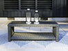 Elite Park Outdoor Occasional Table Set - Imperial Furniture (Las Vegas, NV) - Multi Location
