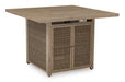 Walton Bridge Outdoor Bar Set - Imperial Furniture (Las Vegas, NV) - Multi Location