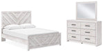 Cayboni Bedroom Package - Imperial Furniture (Las Vegas, NV) - Multi Location
