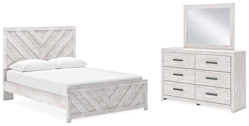 Cayboni Bedroom Package - Imperial Furniture (Las Vegas, NV) - Multi Location