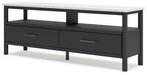 Cadmori 72" TV Stand - Imperial Furniture (Las Vegas, NV) - Multi Location