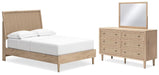 Cielden Bedroom Set - Imperial Furniture (Las Vegas, NV) - Multi Location