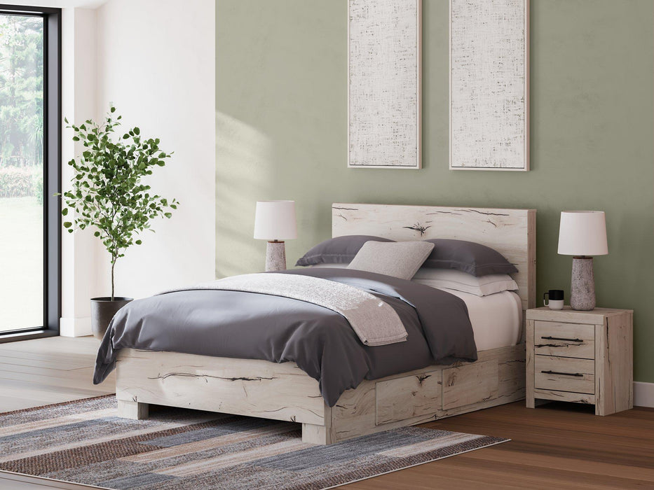 Lawroy Bed - Imperial Furniture (Las Vegas, NV) - Multi Location