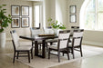 Neymorton Dining Room Set - Imperial Furniture (Las Vegas, NV) - Multi Location