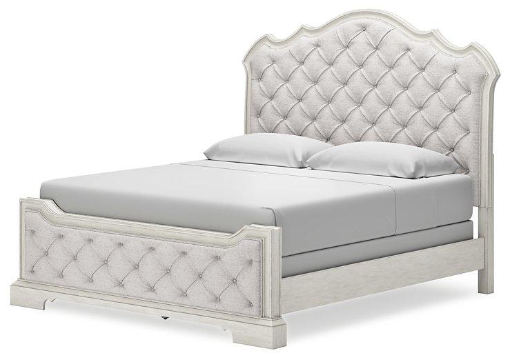 Arlendyne Bedroom Set - Imperial Furniture (Las Vegas, NV) - Multi Location