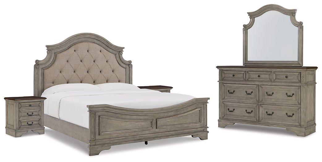 Lodenbay Bedroom Set - Imperial Furniture (Las Vegas, NV) - Multi Location
