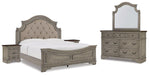 Lodenbay Bedroom Set - Imperial Furniture (Las Vegas, NV) - Multi Location