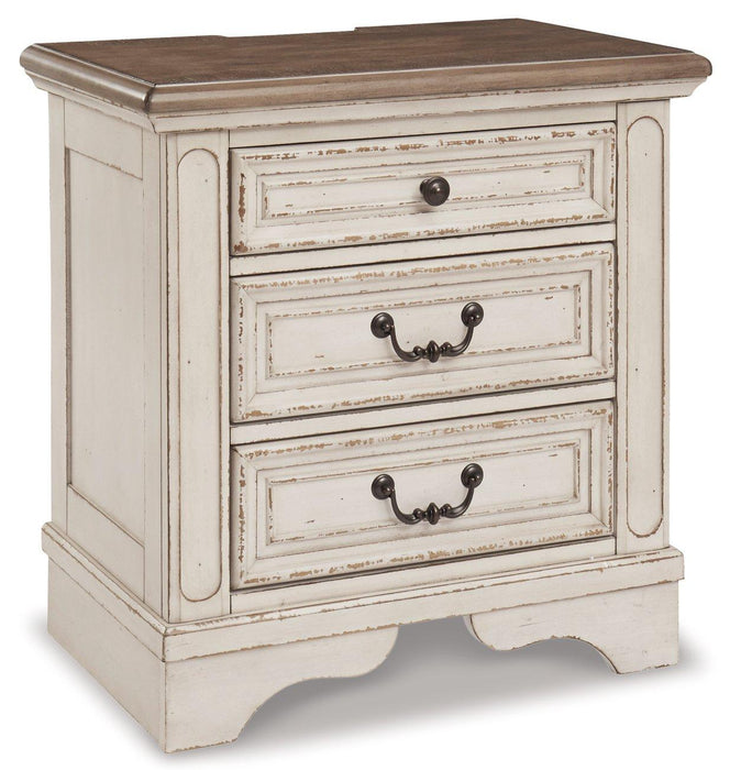 Realyn Bedroom Set - Imperial Furniture (Las Vegas, NV) - Multi Location