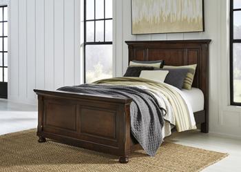 Porter Bedroom Set - Imperial Furniture (Las Vegas, NV) - Multi Location