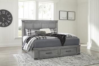 Russelyn Bedroom Set - Imperial Furniture (Las Vegas, NV) - Multi Location