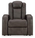 Fyne-Dyme Power Recliner - Imperial Furniture (Las Vegas, NV) - Multi Location