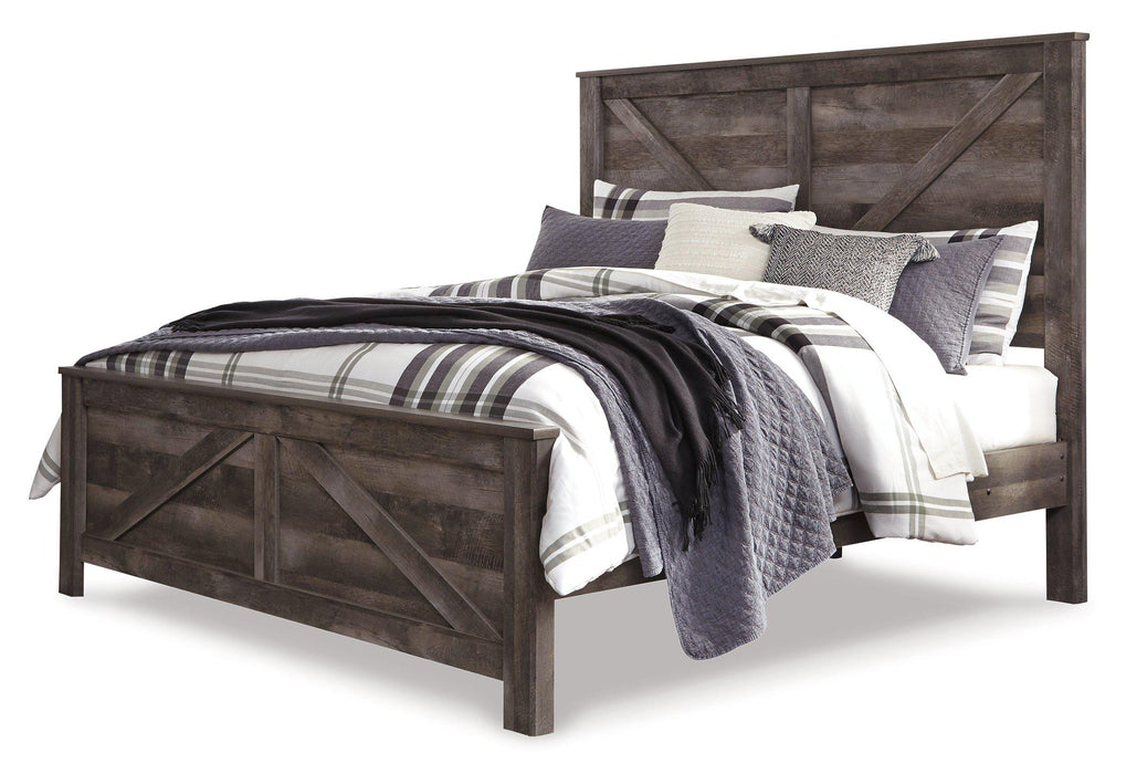 Wynnlow Bedroom Set - Imperial Furniture (Las Vegas, NV) - Multi Location