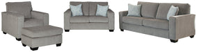 Altari Living Room Set - Imperial Furniture (Las Vegas, NV) - Multi Location