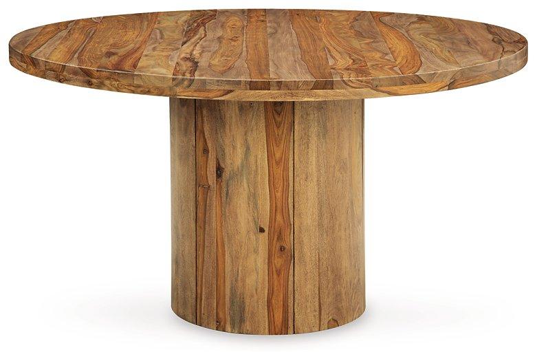 Dressonni Dining Room Set - Imperial Furniture (Las Vegas, NV) - Multi Location