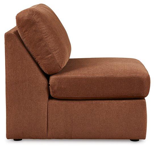 Modmax 5 Piece Sectional with Audio Console - Imperial Furniture (Las Vegas, NV) - Multi Location