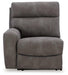 Next-Gen DuraPella Power Reclining Sectional Loveseat - Imperial Furniture (Las Vegas, NV) - Multi Location