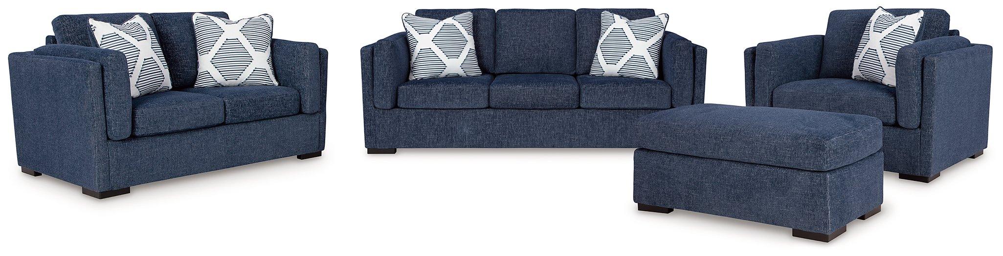 Evansley Living Room Set - Imperial Furniture (Las Vegas, NV) - Multi Location