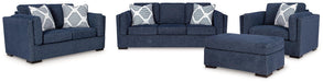 Evansley Living Room Set - Imperial Furniture (Las Vegas, NV) - Multi Location