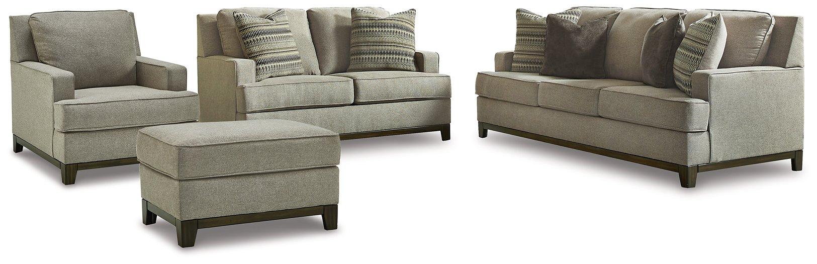 Kaywood Living Room Set - Imperial Furniture (Las Vegas, NV) - Multi Location