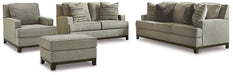 Kaywood Living Room Set - Imperial Furniture (Las Vegas, NV) - Multi Location