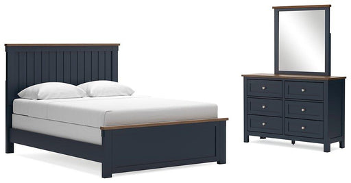 Landocken Bedroom Package - Imperial Furniture (Las Vegas, NV) - Multi Location