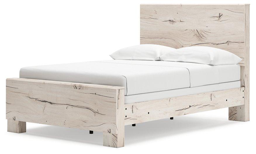 Lawroy Bed - Imperial Furniture (Las Vegas, NV) - Multi Location