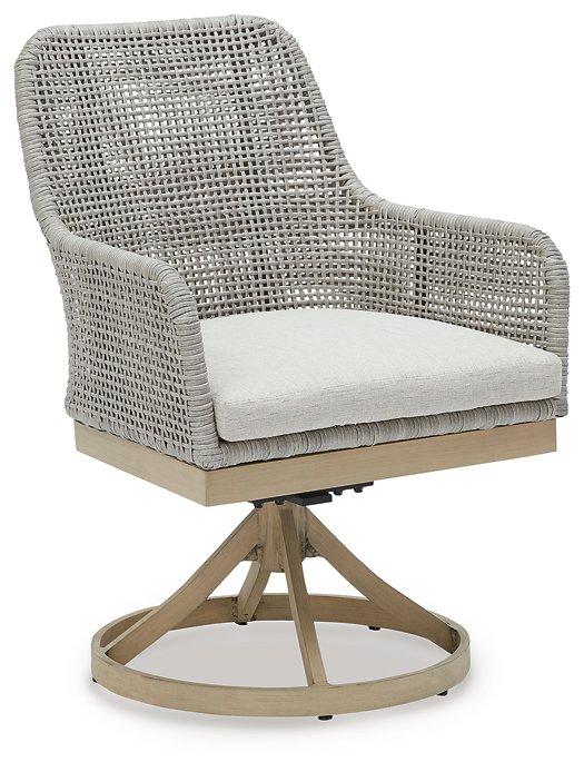 Seton Creek Outdoor Seating Set - Imperial Furniture (Las Vegas, NV) - Multi Location