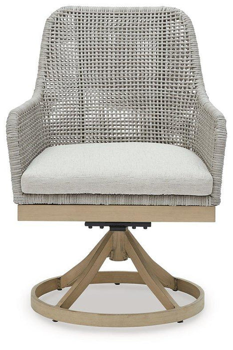 Seton Creek Outdoor Seating Set - Imperial Furniture (Las Vegas, NV) - Multi Location