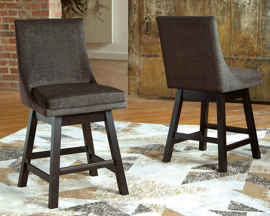 Tallenger Bar Stool Set - Imperial Furniture (Las Vegas, NV) - Multi Location