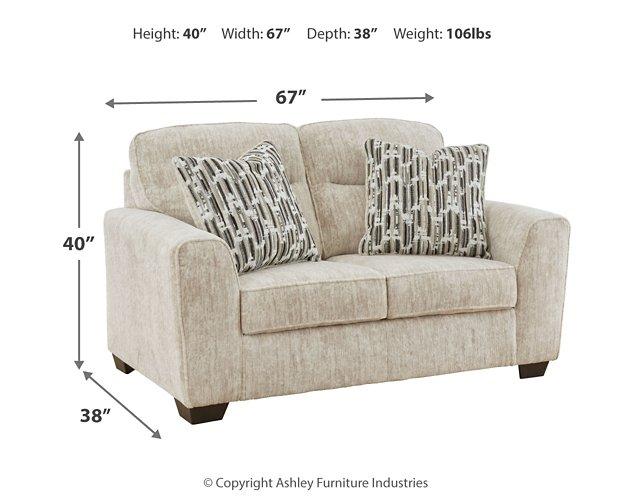 Lonoke Living Room Set - Imperial Furniture (Las Vegas, NV) - Multi Location