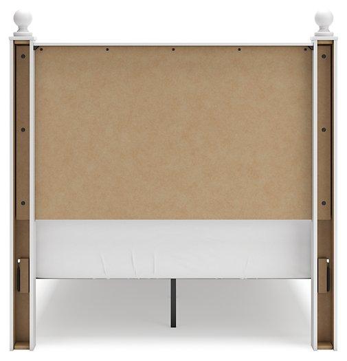 Mollviney Bedroom Set - Imperial Furniture (Las Vegas, NV) - Multi Location