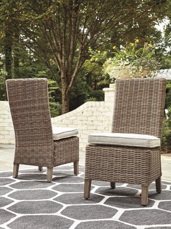 Beachcroft Outdoor Dining Set - Imperial Furniture (Las Vegas, NV) - Multi Location
