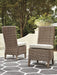 Beachcroft Outdoor Dining Set - Imperial Furniture (Las Vegas, NV) - Multi Location