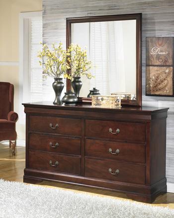 Alisdair Bedroom Set - Imperial Furniture (Las Vegas, NV) - Multi Location