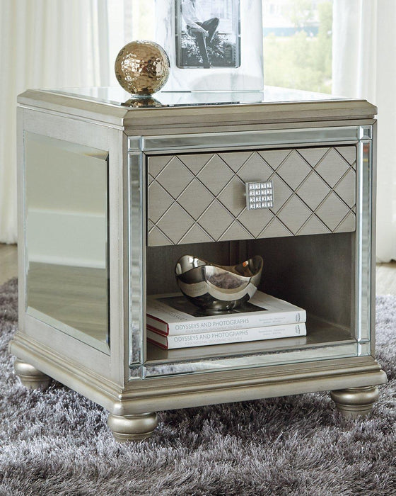 Chevanna End Table - Imperial Furniture (Las Vegas, NV) - Multi Location