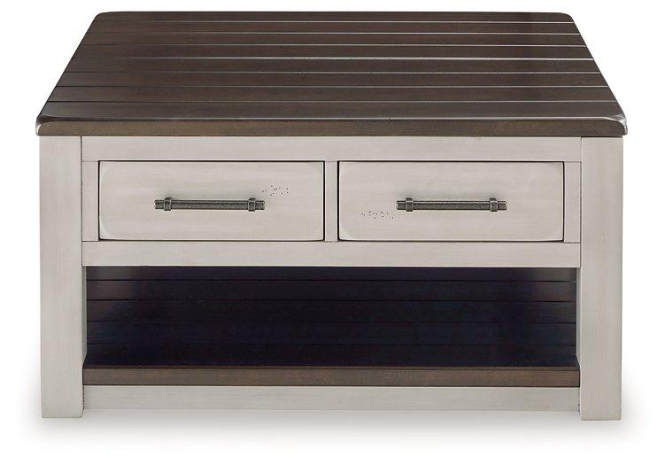 Darborn Occasional Table Set - Imperial Furniture (Las Vegas, NV) - Multi Location