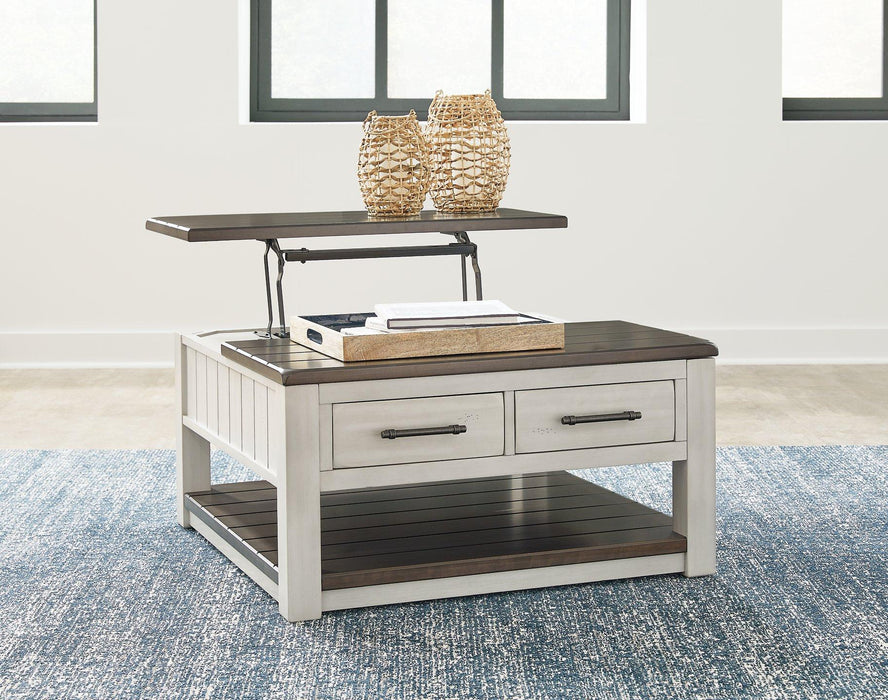 Darborn Occasional Table Set - Imperial Furniture (Las Vegas, NV) - Multi Location