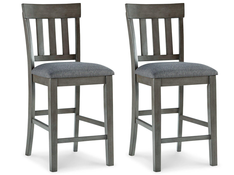 Hallanden Dining Room Set - Imperial Furniture (Las Vegas, NV) - Multi Location