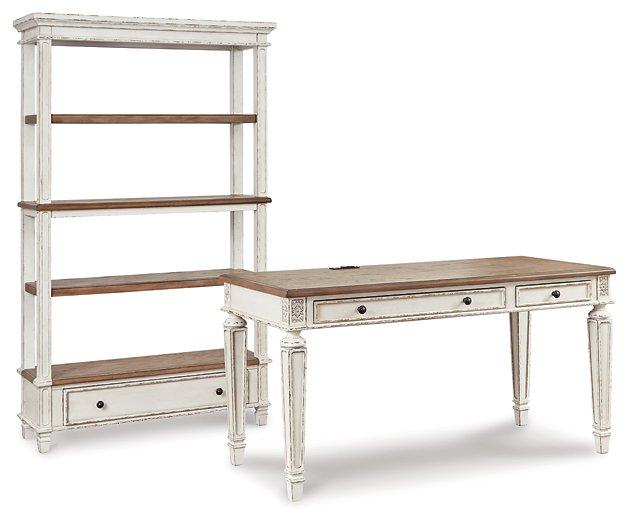 Realyn Home Office Set - Imperial Furniture (Las Vegas, NV) - Multi Location