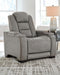 The Man-Den Living Room Set - Imperial Furniture (Las Vegas, NV) - Multi Location