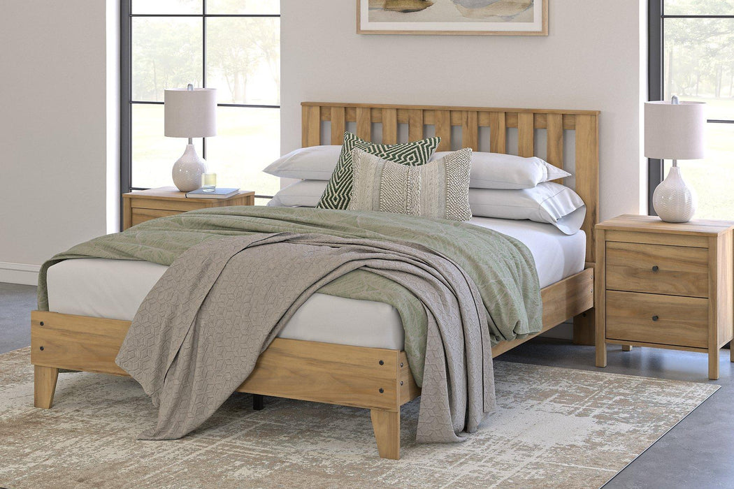 Bermacy Bedroom Set - Imperial Furniture (Las Vegas, NV) - Multi Location
