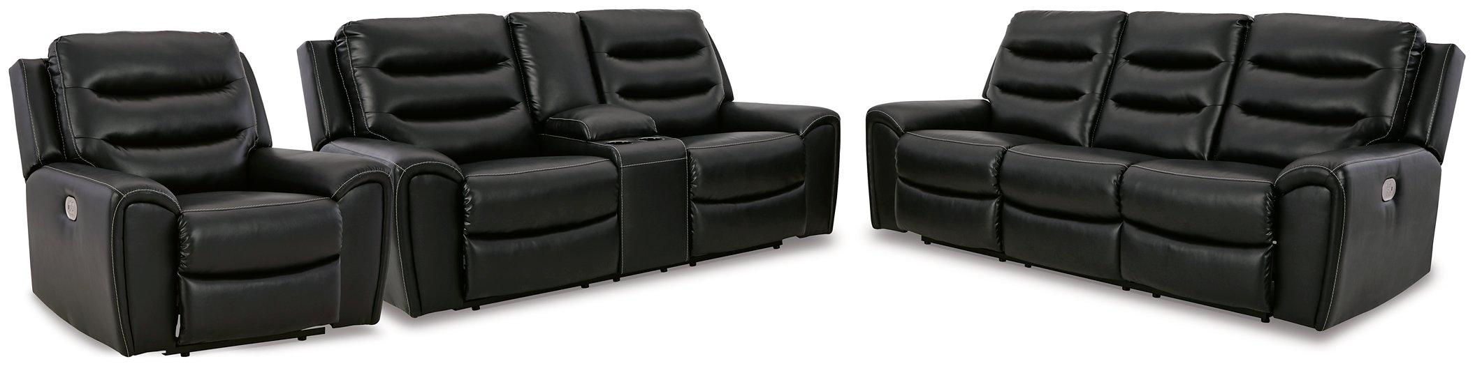 Warlin Living Room Set - Imperial Furniture (Las Vegas, NV) - Multi Location