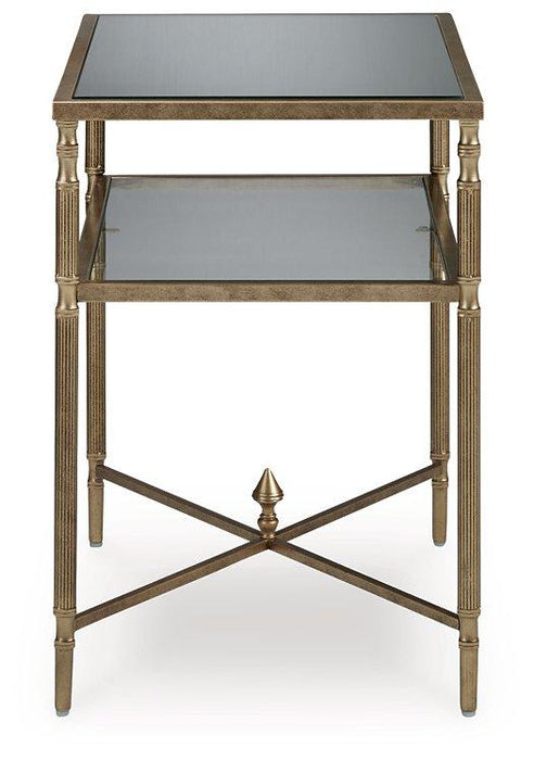 Cloverty Occasional Table Set - Imperial Furniture (Las Vegas, NV) - Multi Location