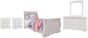 Anarasia Bedroom Set - Imperial Furniture (Las Vegas, NV) - Multi Location