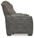 Next-Gen DuraPella Power Reclining Loveseat with Console - Imperial Furniture (Las Vegas, NV) - Multi Location