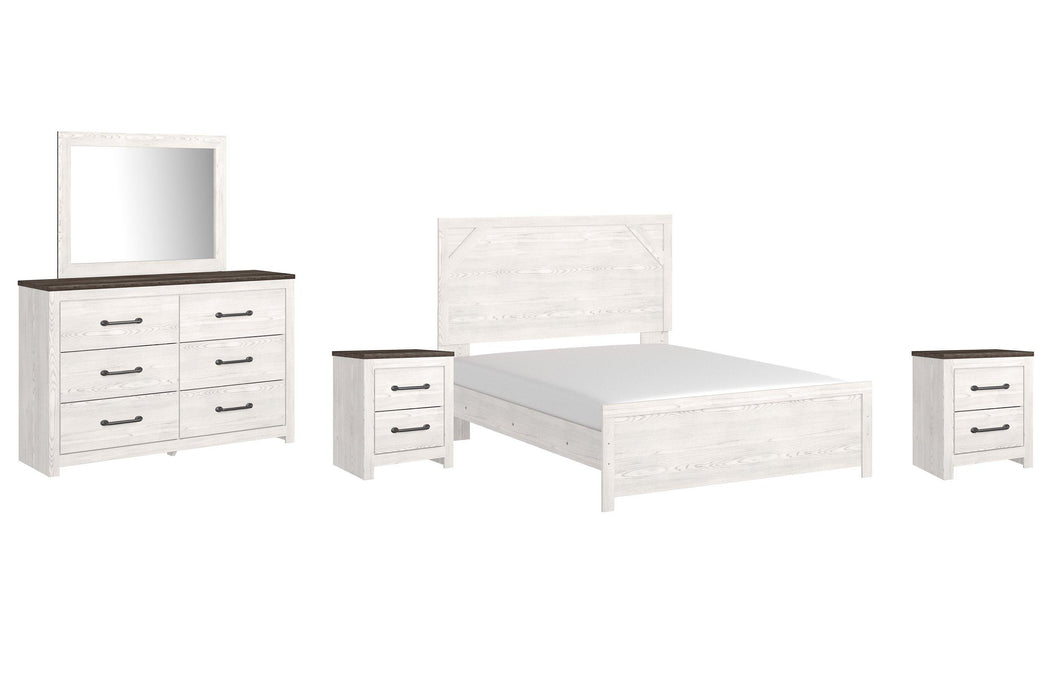 Gerridan Bedroom Set - Imperial Furniture (Las Vegas, NV) - Multi Location