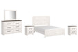 Gerridan Bedroom Set - Imperial Furniture (Las Vegas, NV) - Multi Location