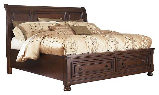 Porter Bedroom Set - Imperial Furniture (Las Vegas, NV) - Multi Location