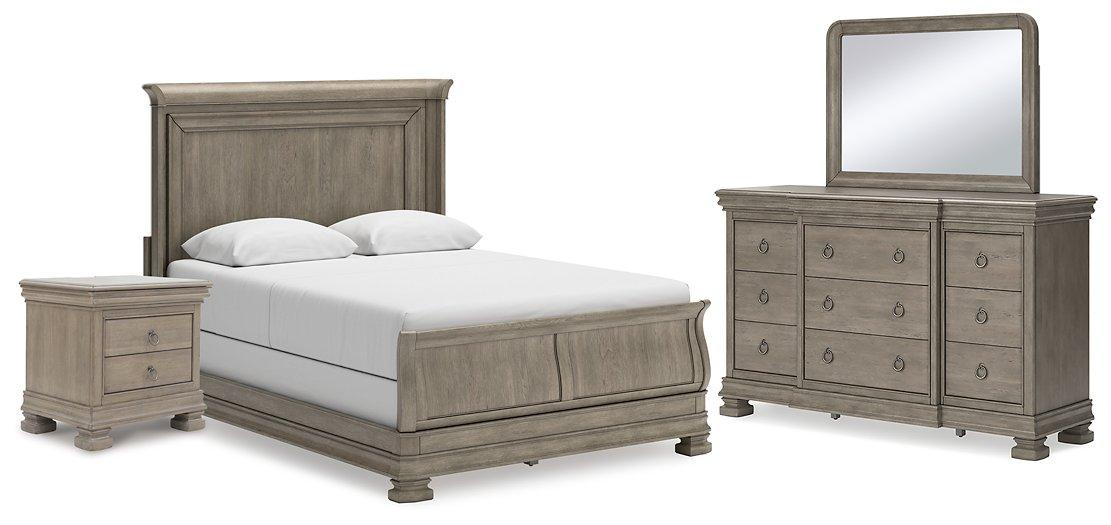 Lexorne Bedroom Set - Imperial Furniture (Las Vegas, NV) - Multi Location